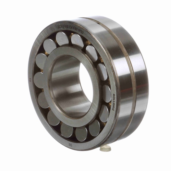 Rollway Radial Spherical Roller Bearing - Straight Bore, 22313 VS C4 F80 W33 22313 VS C4 F80 W33 - main